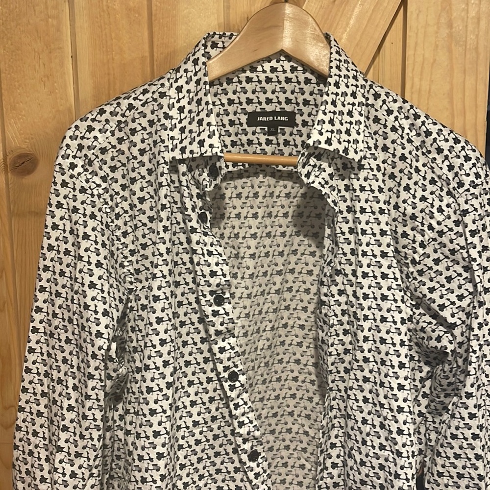 Jared Lang Dress Shirt